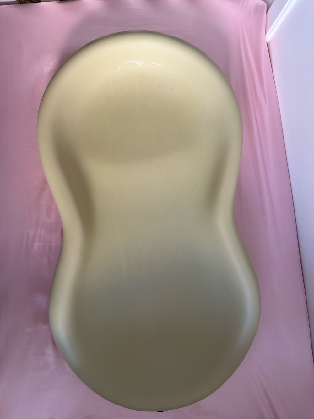 Keekaroo Peanut Changer- vanilla